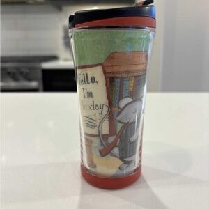 Starbucks 2007 Hello I’m Huxley Hologram Tumbler For Sale